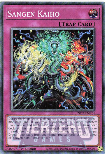 INFO-EN073 - Sangen Kaiho - Common - The Infinite Forbidden