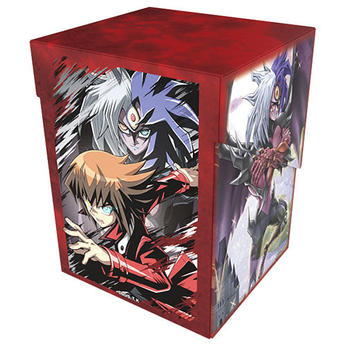 Yugioh Jaden & Yubel Deck Box