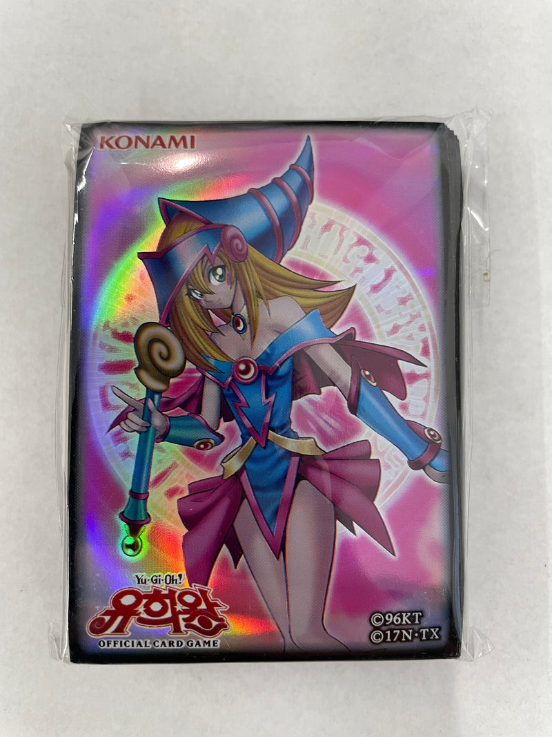Yugioh Dark Magician Girl Yu-Gi-Oh! Dark Magician Girl Card Sleeves - 50 Premium Anime Sleeves Japanese Size Character Art Yu-gi-oh Card Sleeves Yugioh Dark Magician Girl Yu-Gi-Oh! Dark Magician Girl Card Sleeves - 50 Premium Anime Sleeves Japanese Size Character Art Yu-gi-oh Card Sleeves