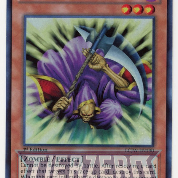reaper yugioh card Spirit Reaper