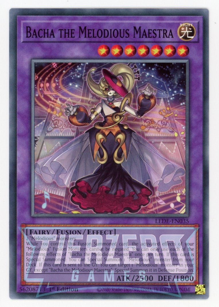 yugioh melodious cards Deck Breakdown | Guides, Decks & Usage Statistics you can Special Summon this card (from your hand) LEDE-JP009 Refrain the Melodious Songstress