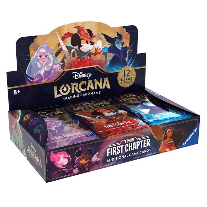 Lorcana - The First Chapter Booster Box