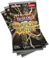 Yugioh Magnificent Monsters Box x1 Pre Order