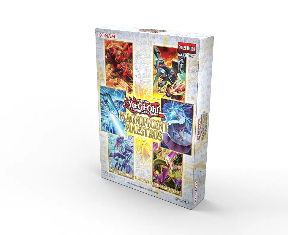 Magnificent Maestros Tuck Box Pre-Order