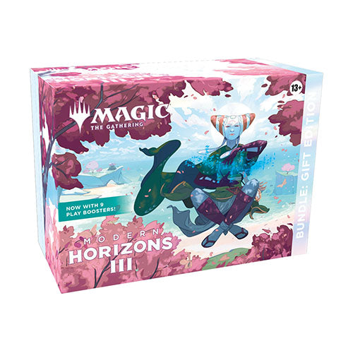 Magic the Gathering - Modern Horizons 3 Bundle Gift Edition