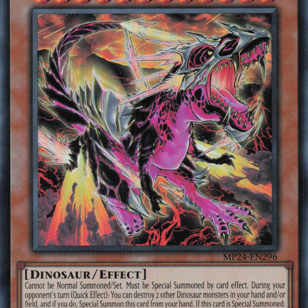 MP24-EN296 - Transcendosaurus Meteorus - Ultra Rare
