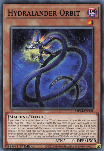 MP24-EN301 - Hydralander Orbit - Common - 25th Anniversary Tin: Dueling Mirrors