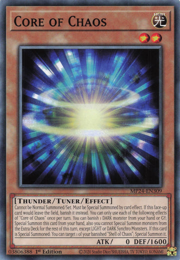 MP24-EN309 - Core of Chaos - Common - 25th Anniversary Tin: Dueling Mirrors