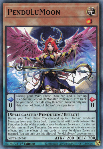 MP24-EN342 - PenduLuMoon - Common - 25th Anniversary Tin: Dueling Mirrors