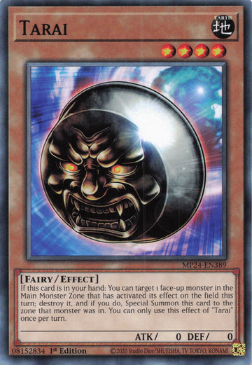 MP24-EN389 - Tarai - Common - 25th Anniversary Tin: Dueling Mirrors
