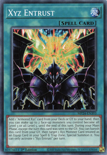 MP24-EN393 - Xyz Entrust - Common - 25th Anniversary Tin: Dueling Mirrors