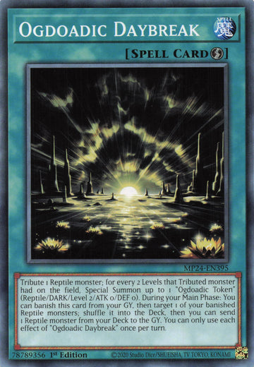 MP24-EN395 - Ogdoadic Daybreak - Common - 25th Anniversary Tin: Dueling Mirrors