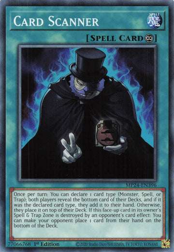 MP24-EN396 - Card Scanner - Common - 25th Anniversary Tin: Dueling Mirrors