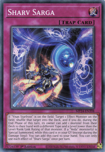 MP24-EN398 - Sharv Sarga - Common - 25th Anniversary Tin: Dueling Mirrors