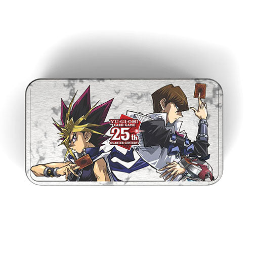 Yugioh Dueling Mirrors 25th Anniversary Tin x1