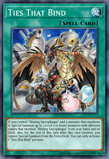 Ties That Bind Card