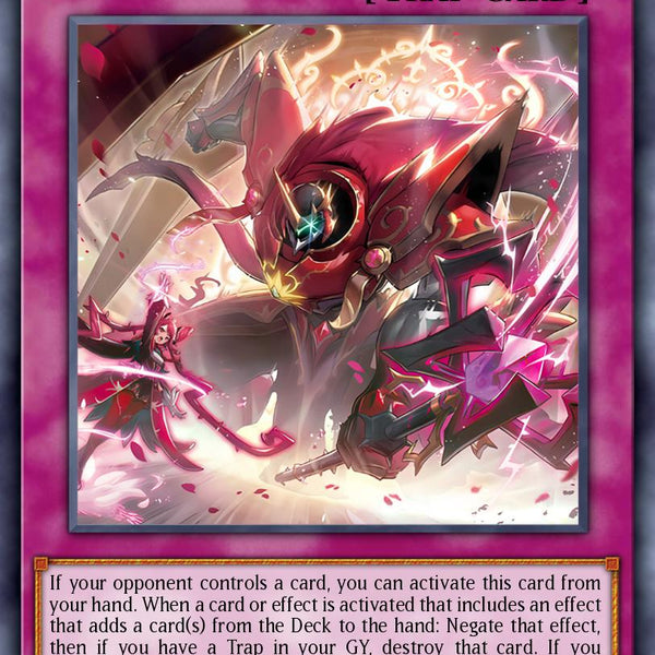 yugioh face down card DOMINUS IMPULSE ROTA-ENO79 – Aus Ygo main image 1