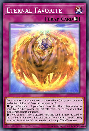 Eternal Favorite Card