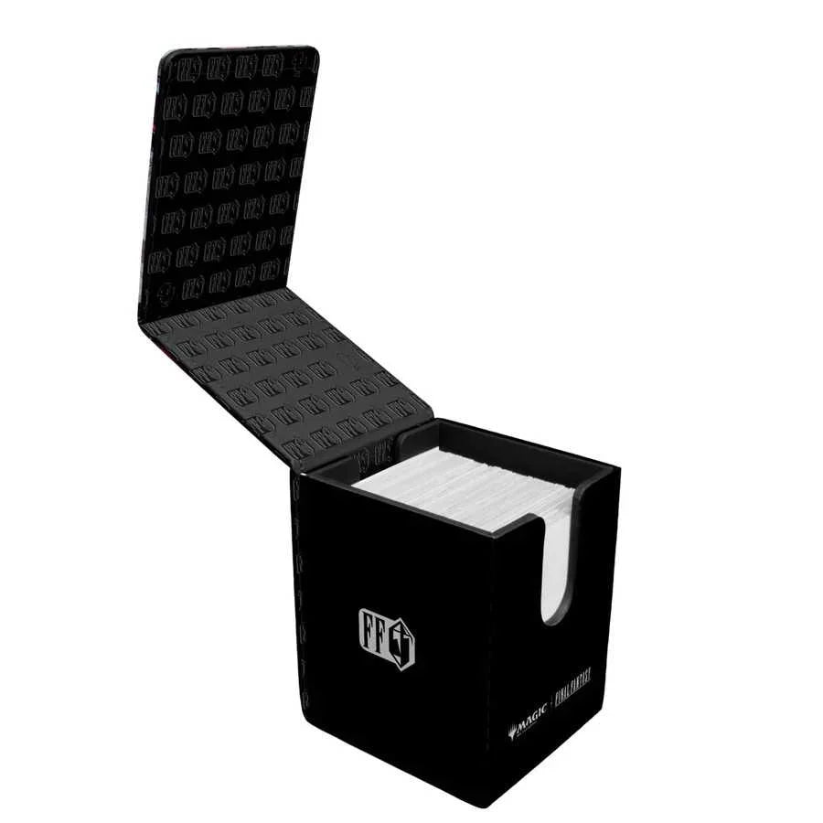 Ultra Pro - MTG x FINAL FANTASY: "Lightning, Army of One" Alcove Flip Deck Box