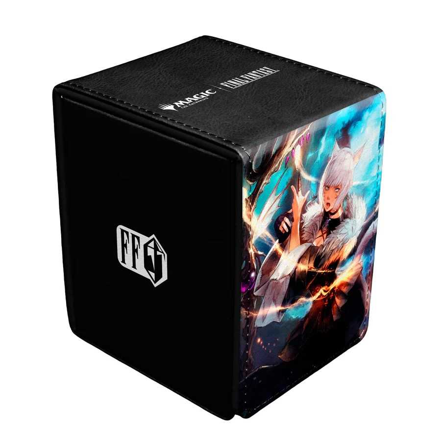 Ultra PRO - MTG x FINAL FANTASY: "Y'shtola Rhul" Alcove Flip Deck Box