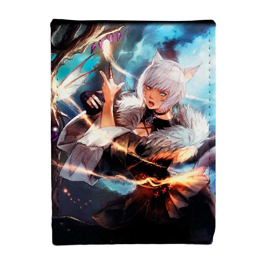 Ultra PRO - MTG x FINAL FANTASY: "Y'shtola Rhul" Alcove Flip Deck Box