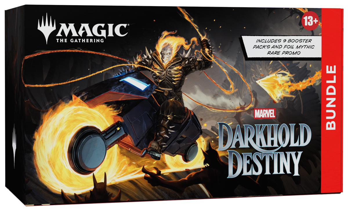 MTG Marvel: Darkhold Destiny Bundle Pre-Order