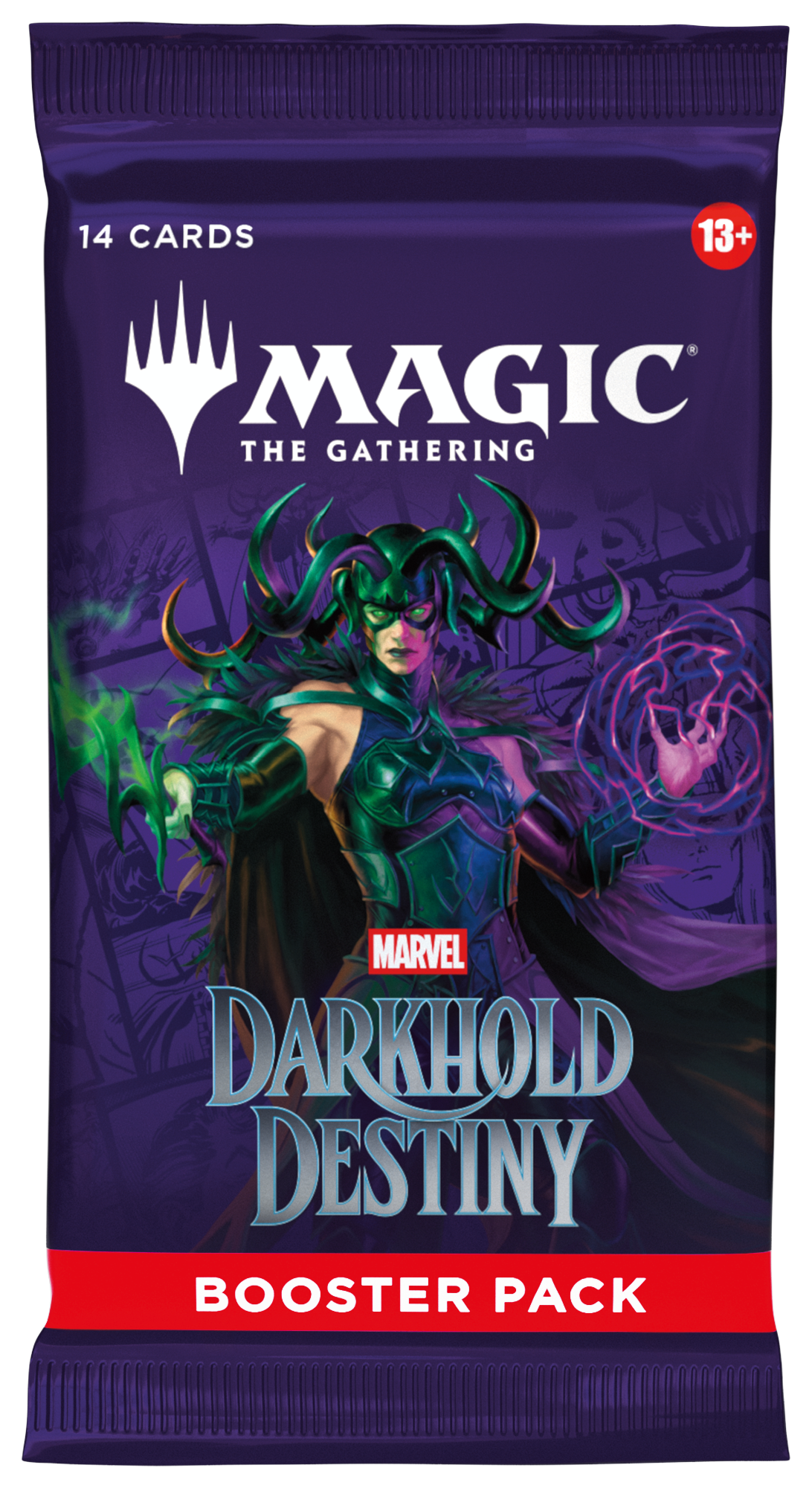 MTG Marvel: Darkhold Destiny Booster Pack Pre-Order
