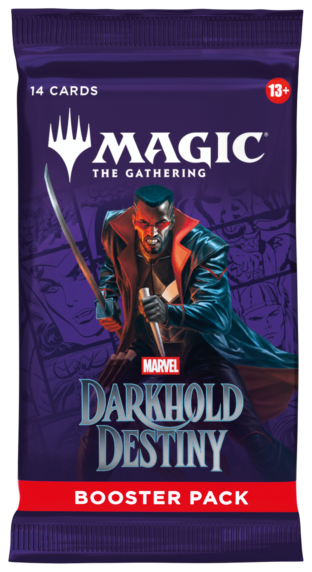 MTG Marvel: Darkhold Destiny Booster Pack Pre-Order