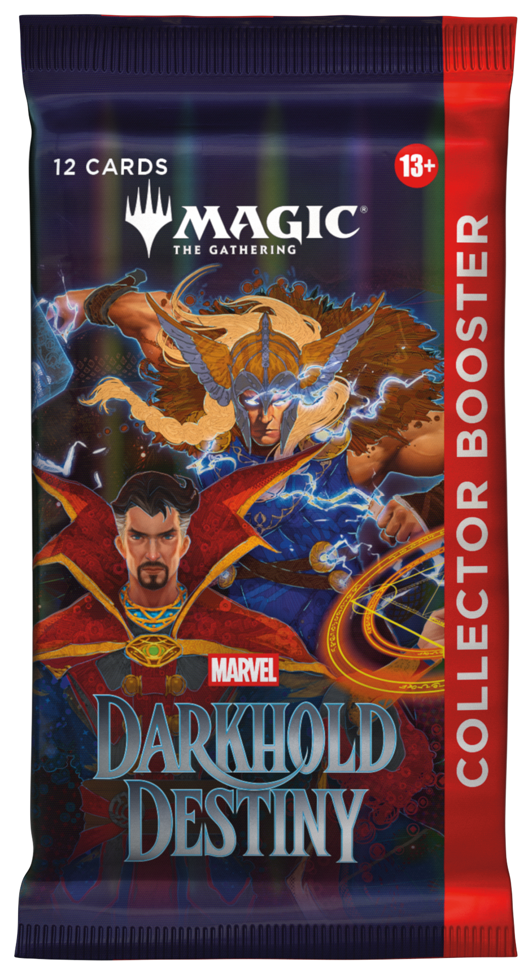 MTG Marvel: Darkhold Destiny Collector Booster Pack Pre-Order