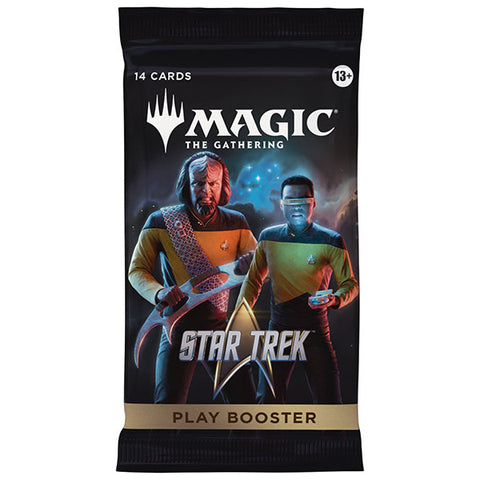 MTG Star Trek Booster Pack x1 Pre-Order