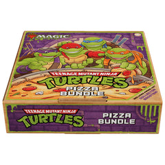 MTG Teenage Mutant Ninja Turtles Pizza Bundle