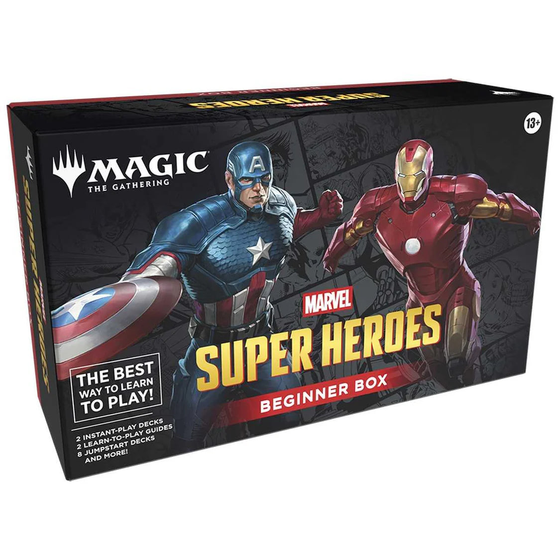 MTG Marvel Superheroes - Beginner Box Pre-Order