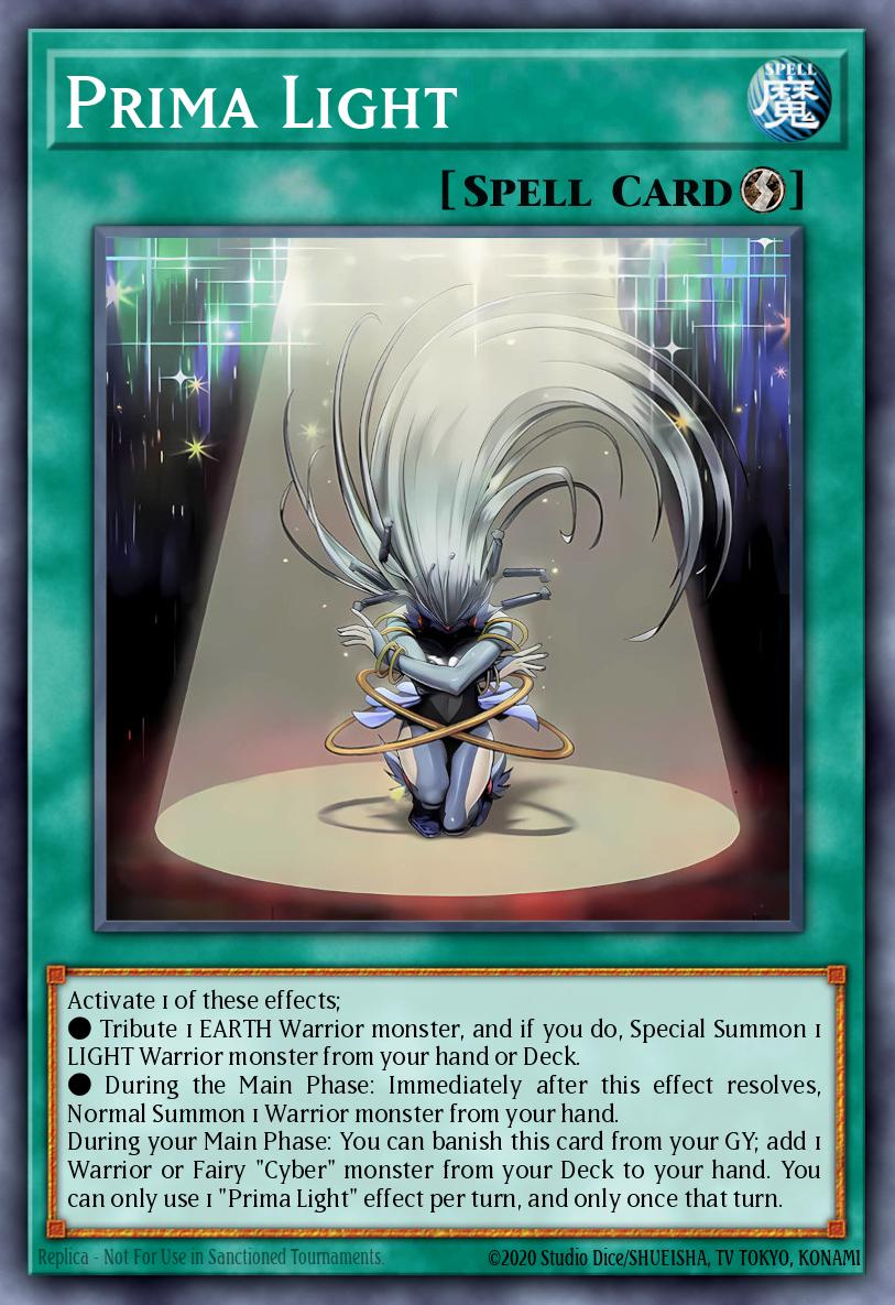 MZMU-EN025 - Prima Light - Rare - Maze of Muertos