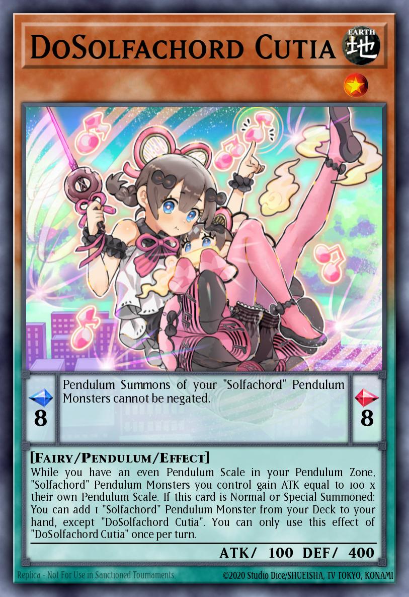 MZMU-EN095 - DoSolfachord Cutia - Rare - Maze of Muertos