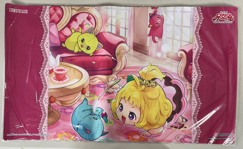 Yugioh OCG Madolche Dessert Playmat