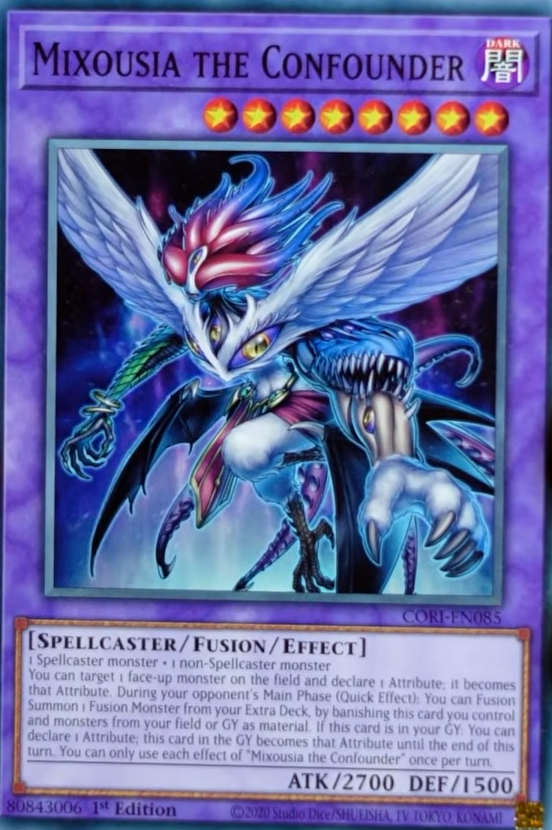 CORI-EN085 - Mixousia the Confounder - Common - Chaos Origins