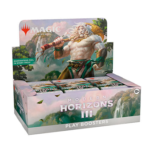 Magic the Gathering - Modern Horizons 3 Play Booster Box