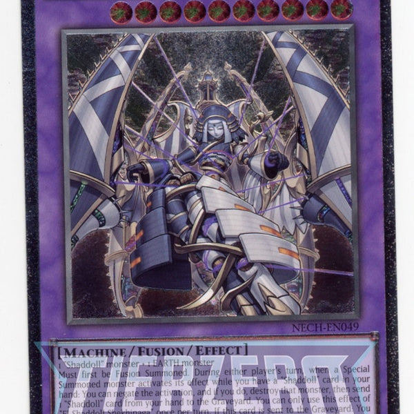 yugioh shaddoll card sleeves El Shaddoll Shekhinaga