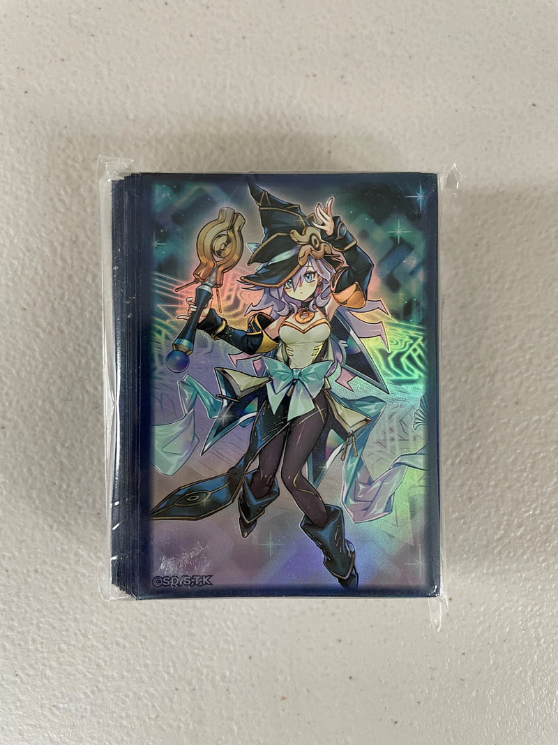 Yugioh OCG Nightmare Apprentice Sleeves - 100 Count