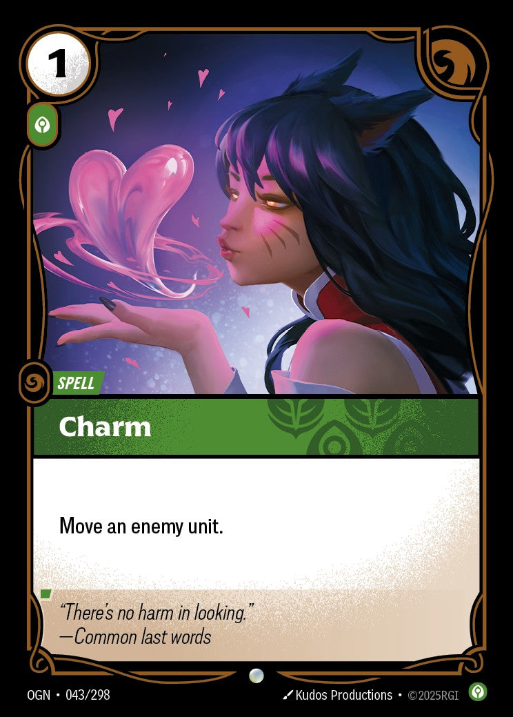 Charm (Foil) - OGN-043