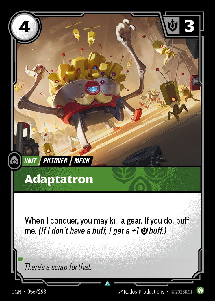 Adaptatron (Foil) - OGN-056