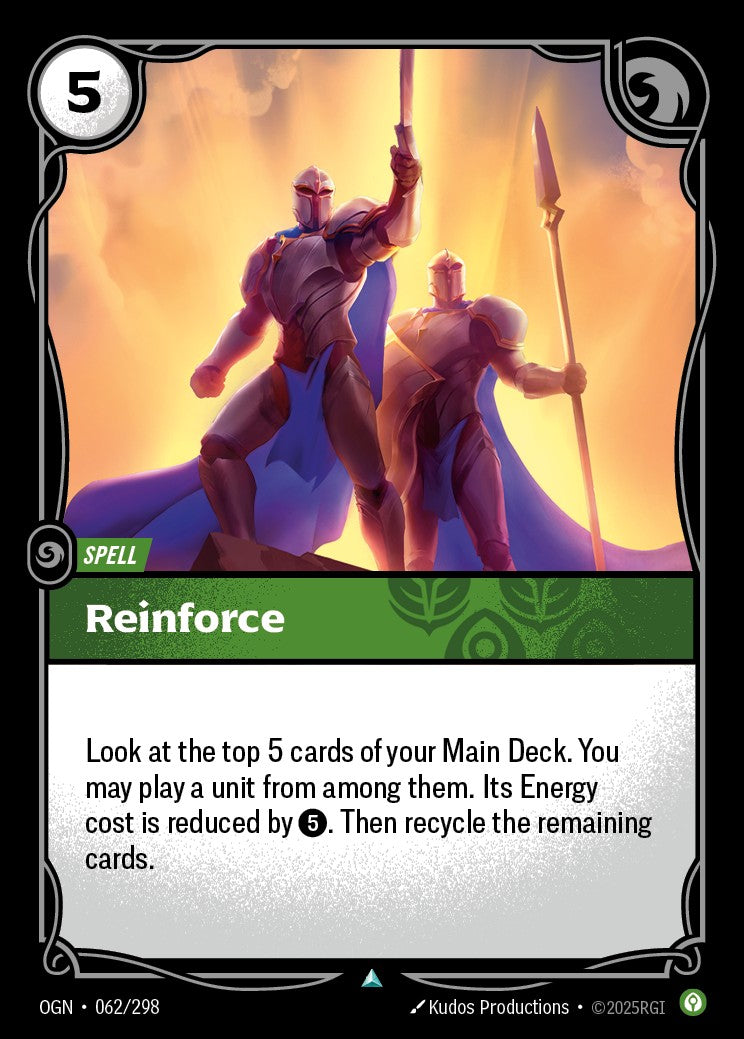 Reinforce (Foil) - OGN-062