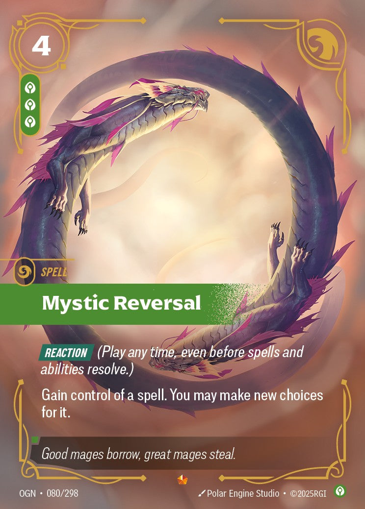 Mystic Reversal - OGN-080