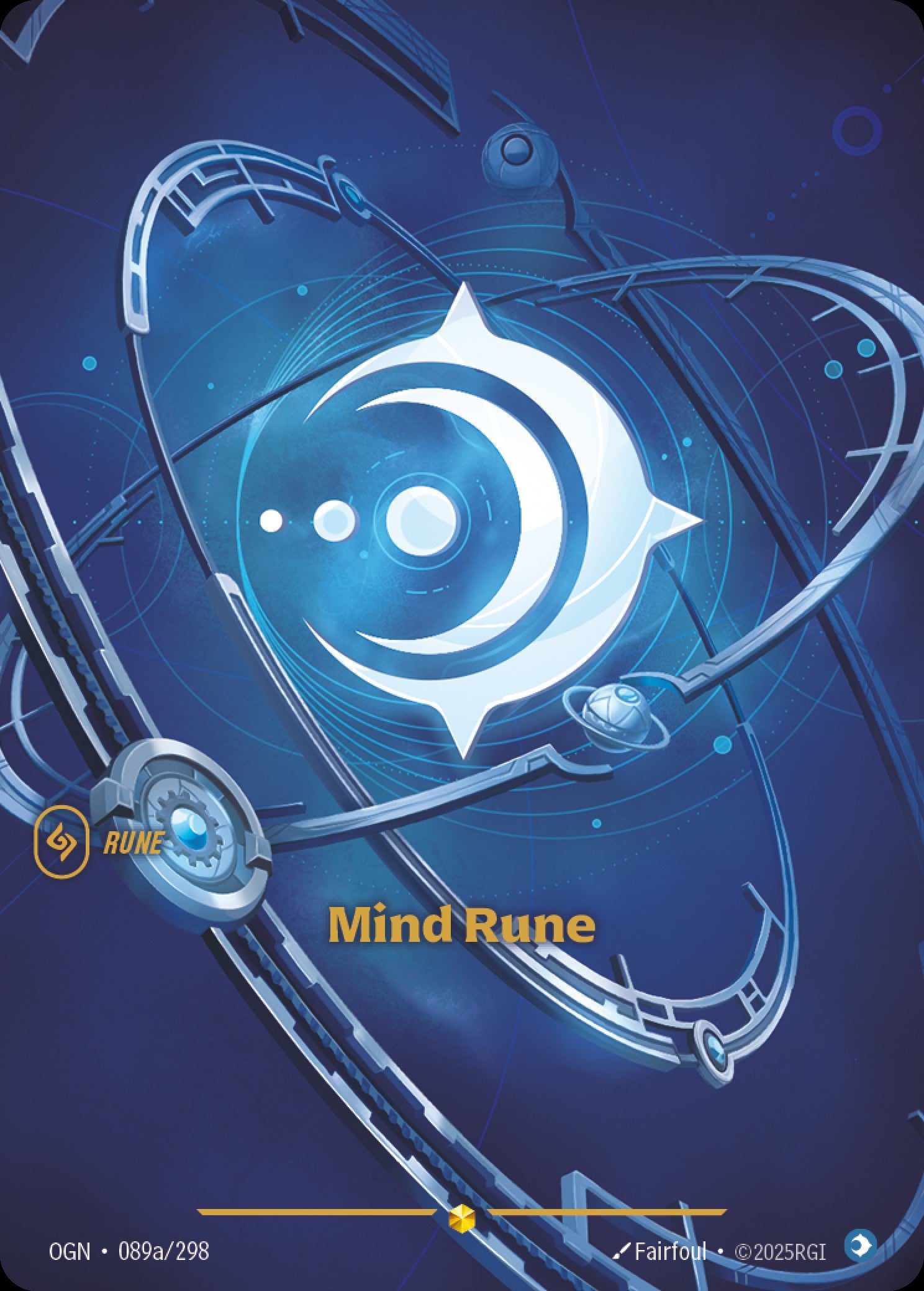 Mind Rune - OGN-089a
