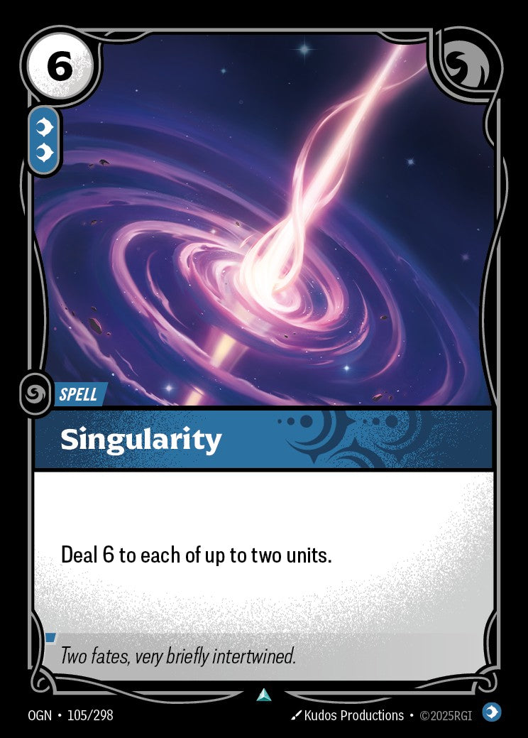 Singularity (Foil) - OGN-105