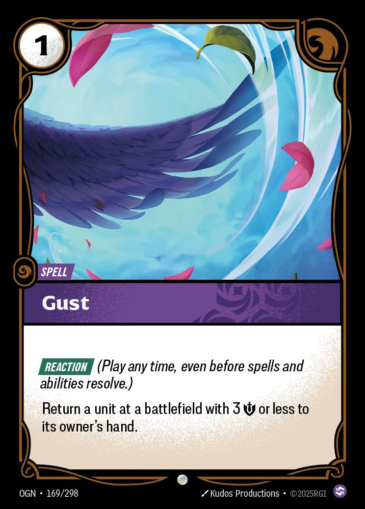 Gust (Foil) - OGN-169