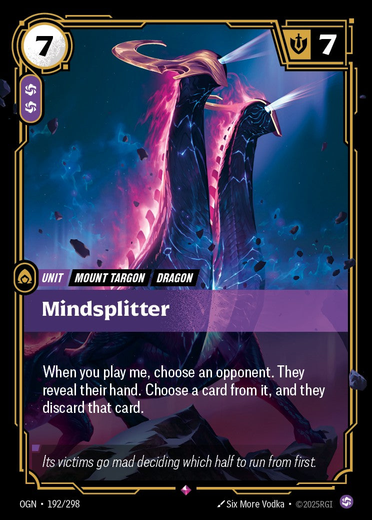 Mindsplitter - OGN-192