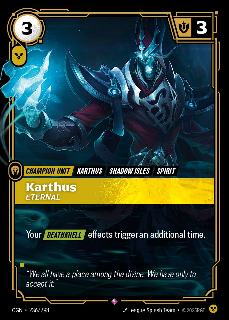 Karthus, Eternal - OGN-236
