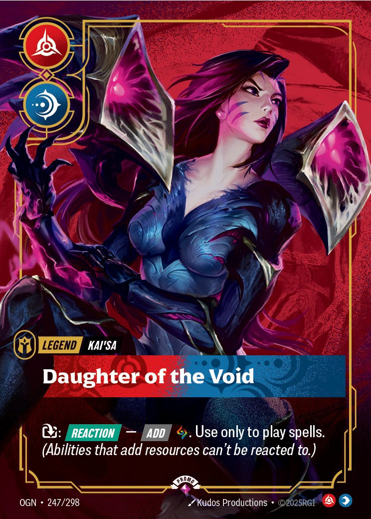 Daughter of the Void - OGN-247