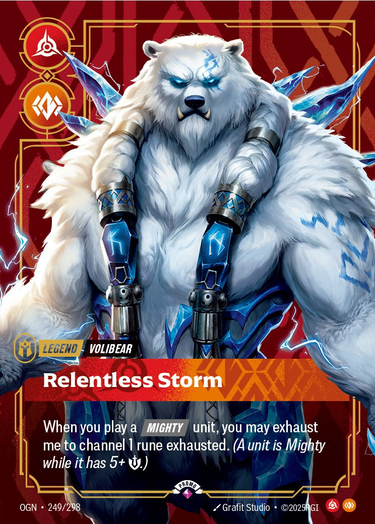 Relentless Storm - OGN-249